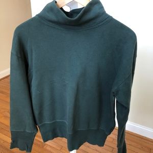 Madewell Rivet & Thread turtleneck